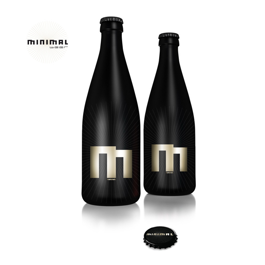 Minimal beer