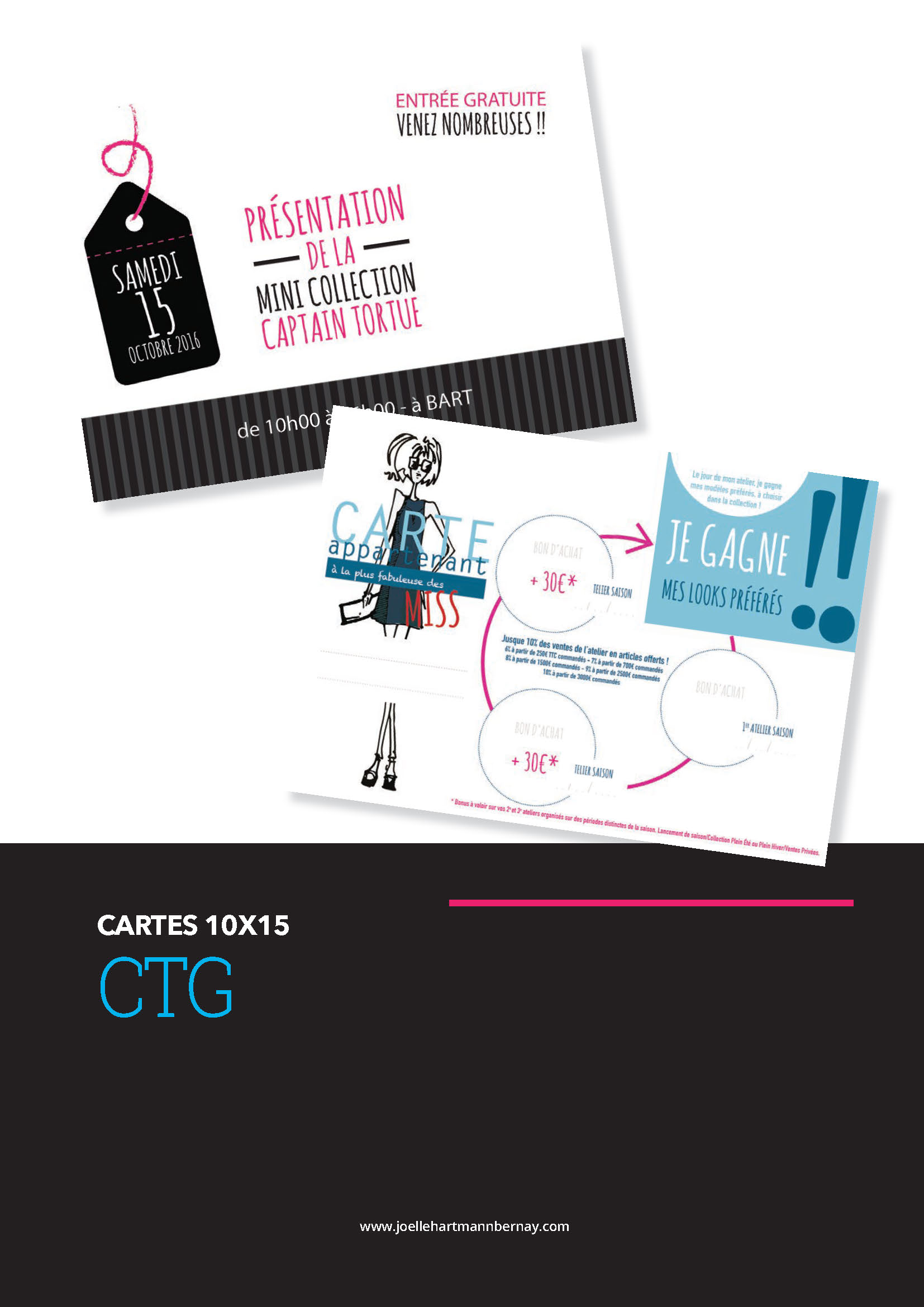 CTG - cartes de fidlit