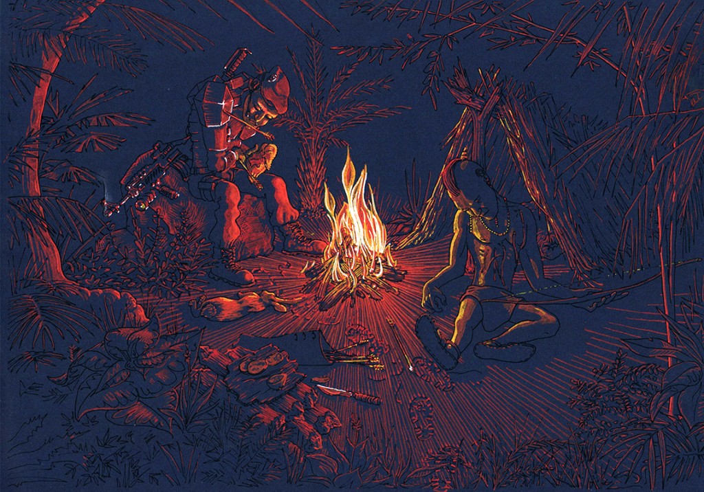 Firecamp