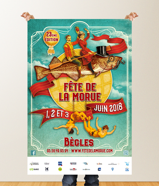 FETE DE LA MORUE - 2018 - 23ème édition