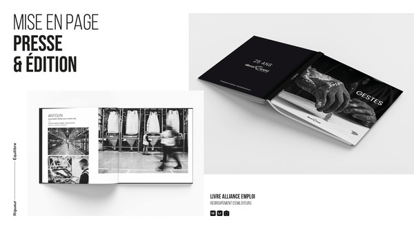 Livre Alliance Emploi