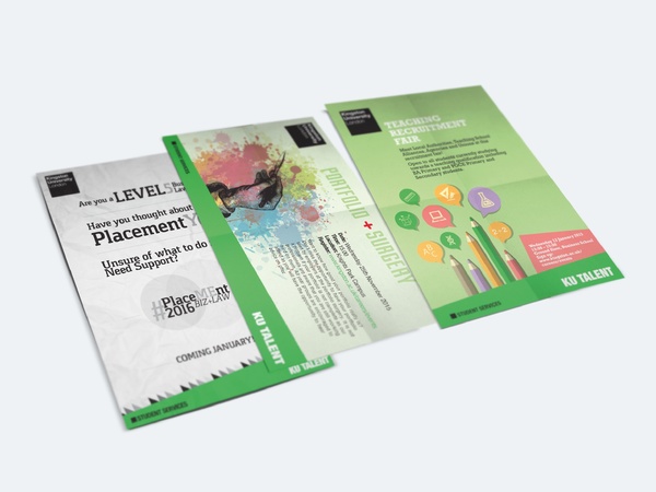 Flyers d'événements