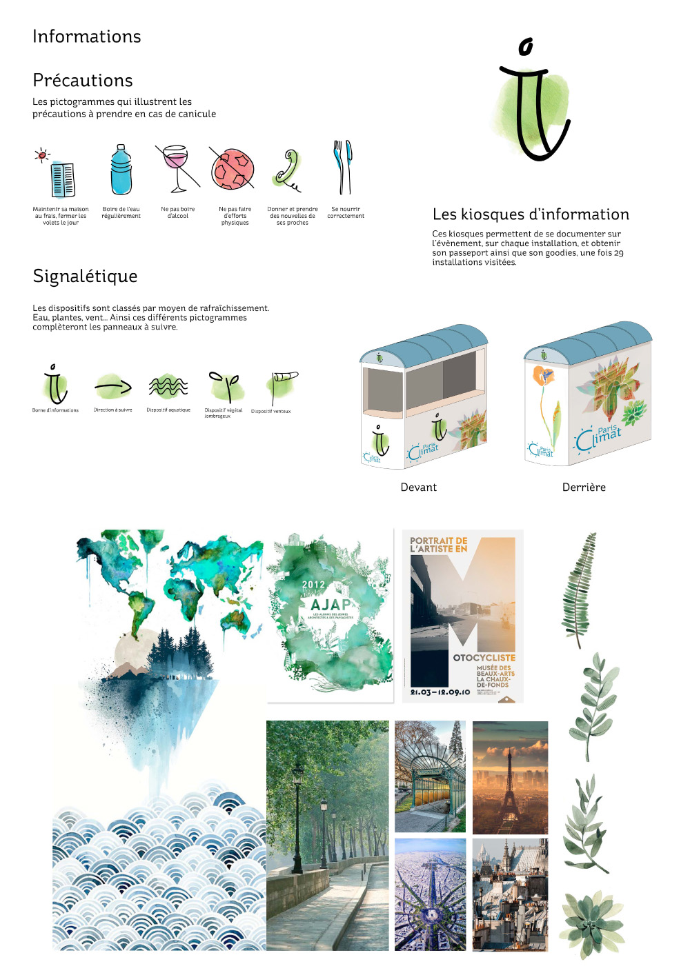 Paris Climat - Sujet de Diplôme (4)