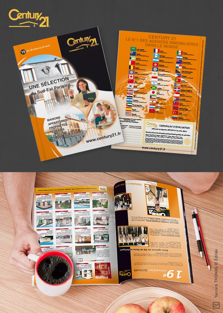 CENTURY 21 - Magazine #19