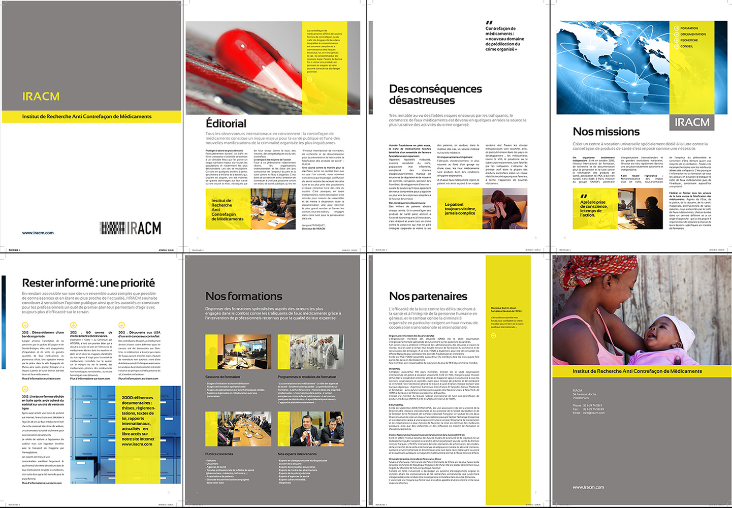 Doc 8 pages