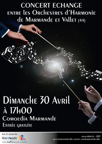 OHDM - Ochestre d'Harmonie De Marmande