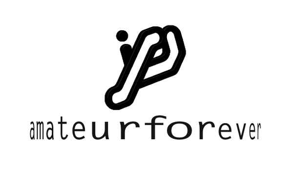 Logo "Amateur Forever"