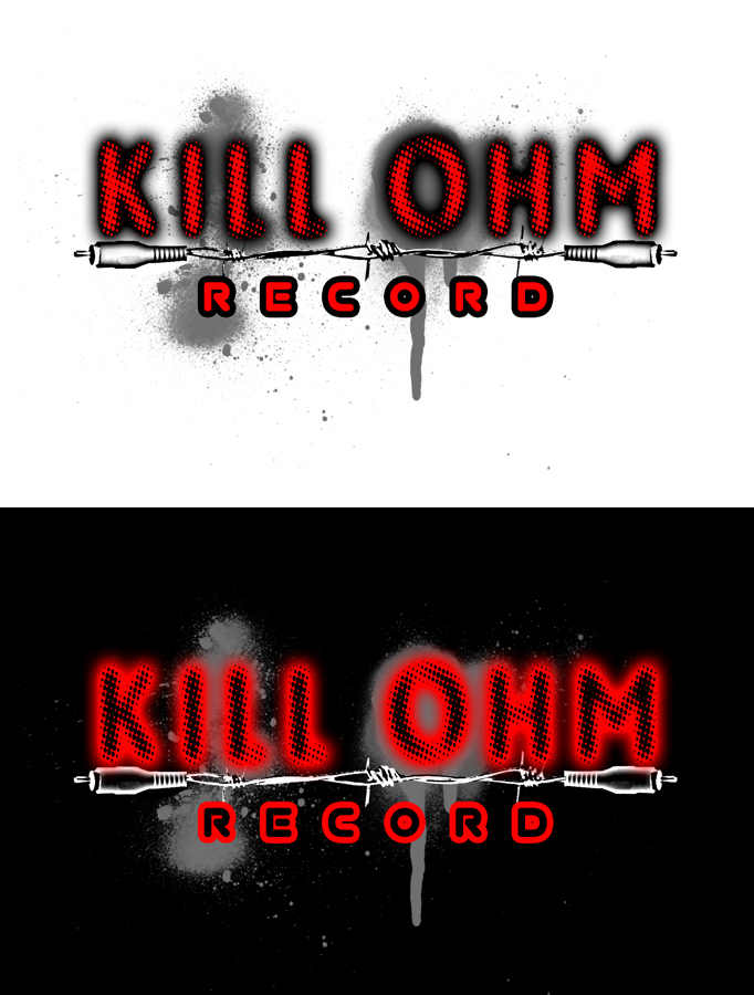 logo "Kill Ohm"