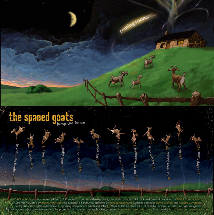 The Spaced Goats