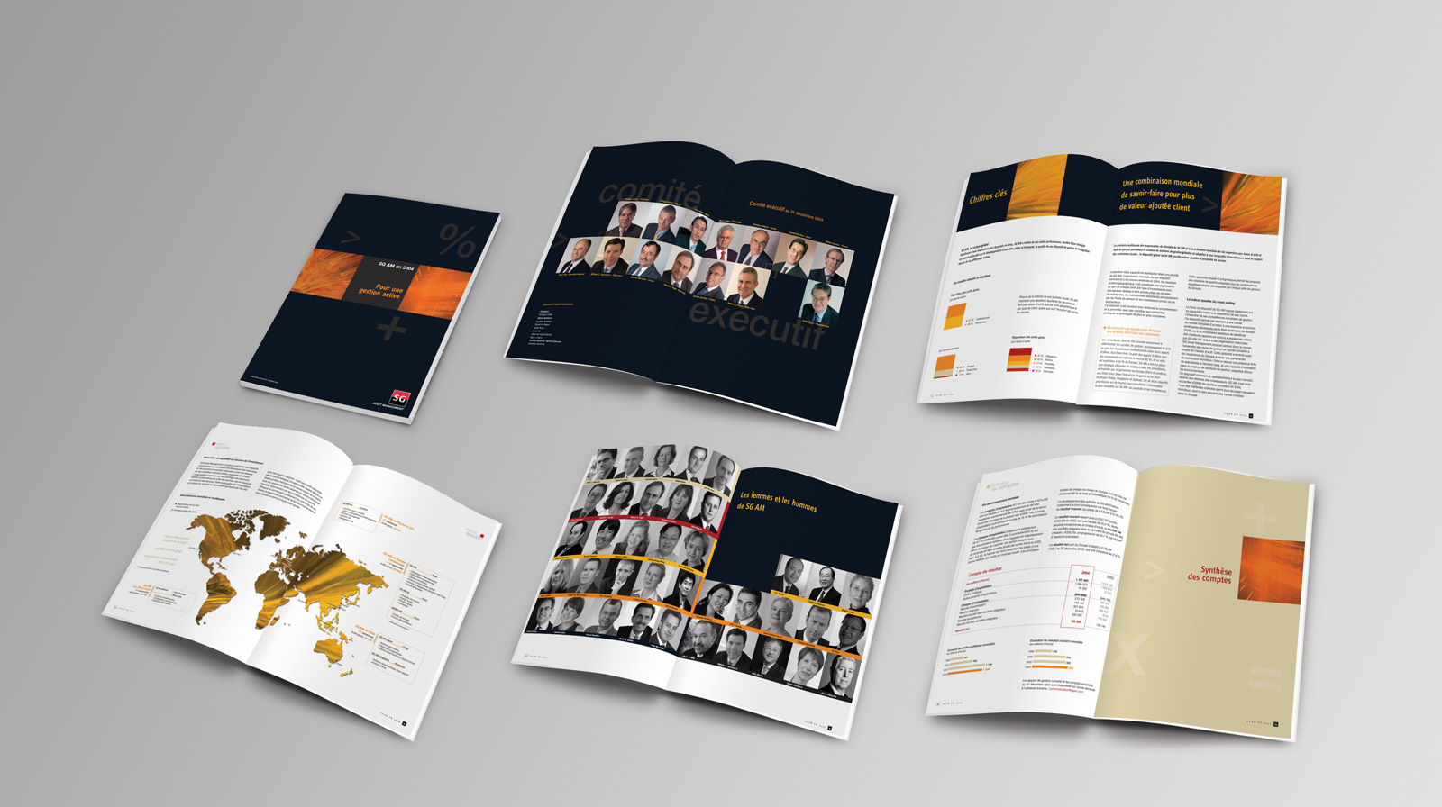 Société Générale Asset Management (SGAM)
