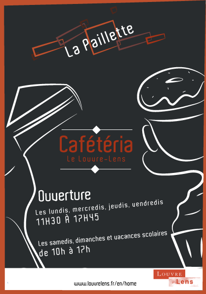 Flyers : caftria 