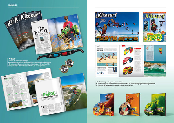 Kitesurf Magazine 