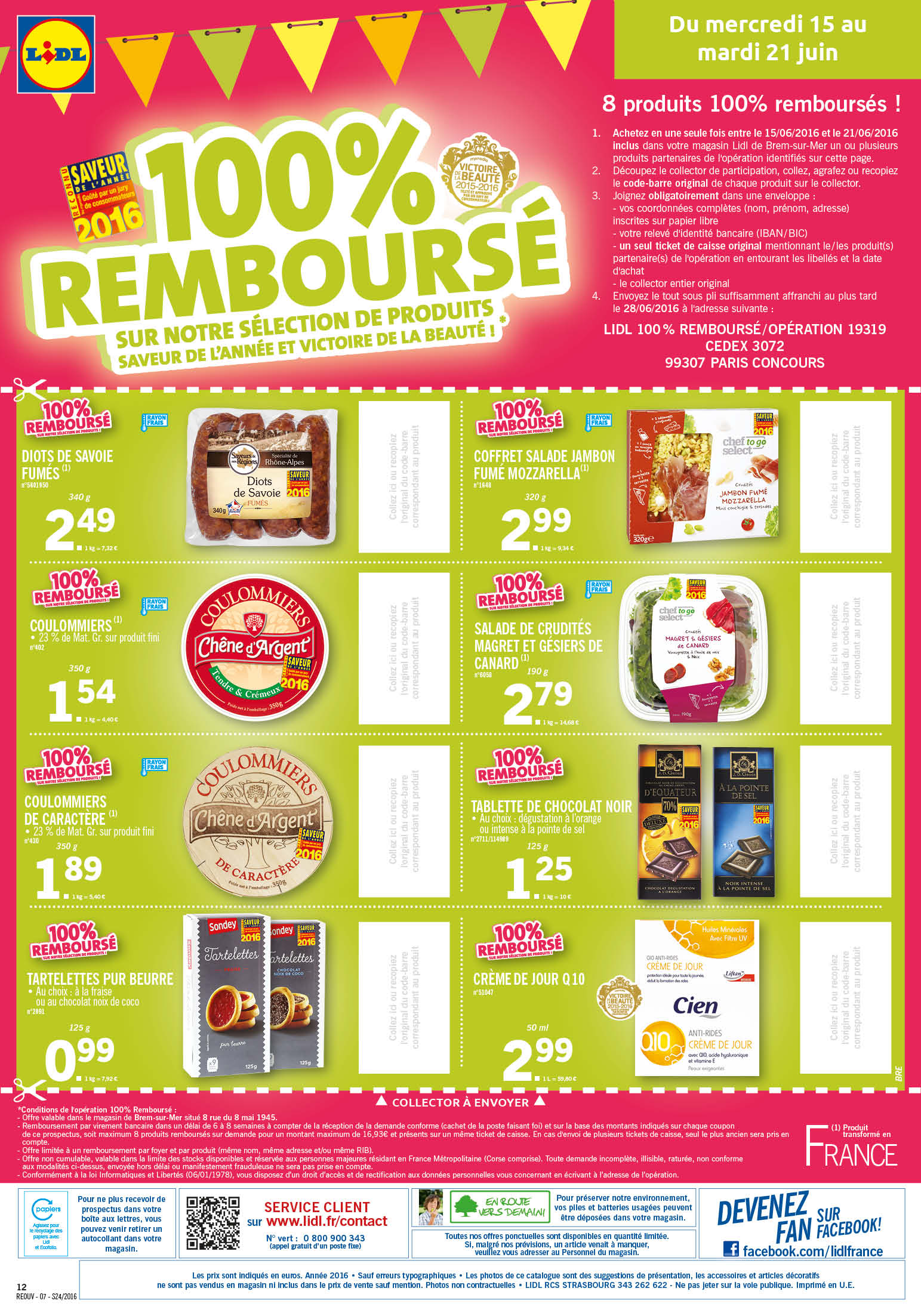 Dernière de couverture TRACT