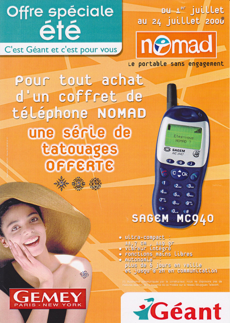 PUB Bouygues Telecom