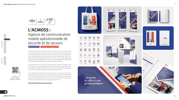 Projet ACMOSS