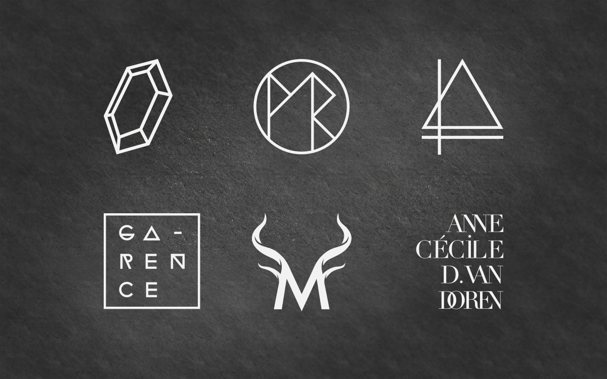 Logo Modèle - Logotype