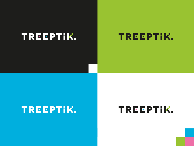 Identité pour Treeptik