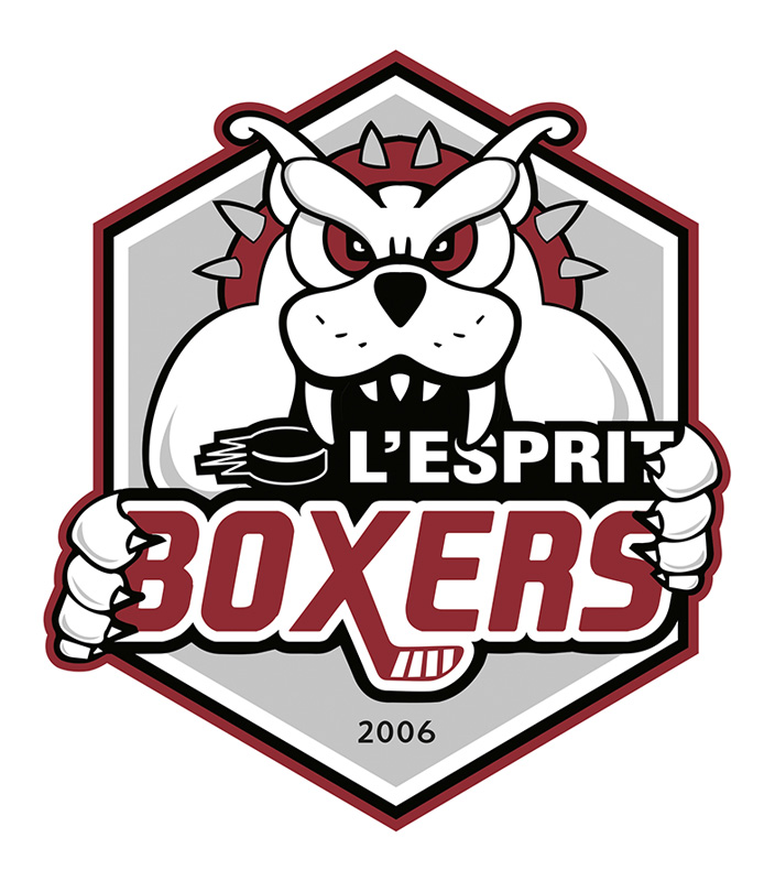 Logo - L'Esprit Boxers