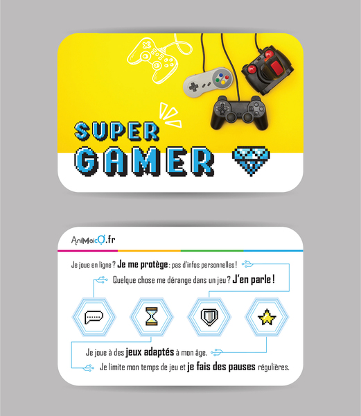 Carte d'infos pédagogiques