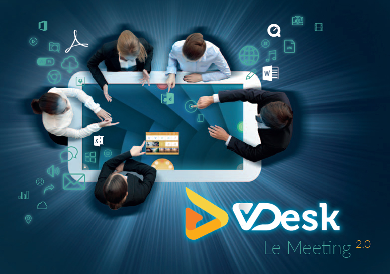 Flyers Vdesk