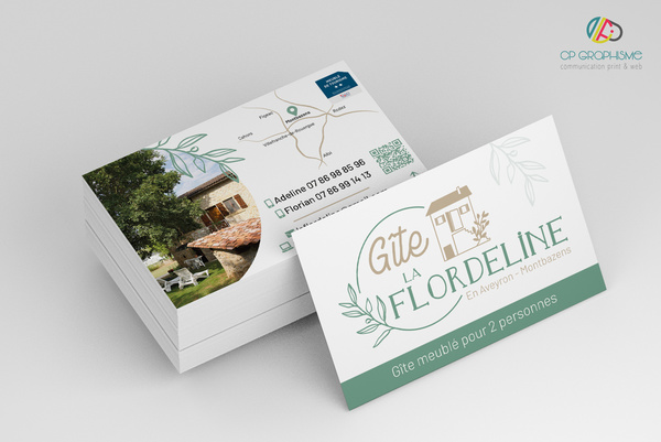Logo gîte