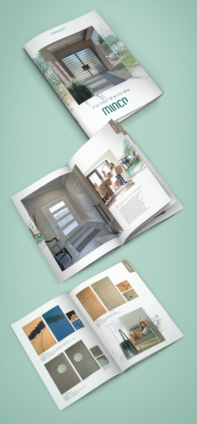 Catalogue portes et fenêtres