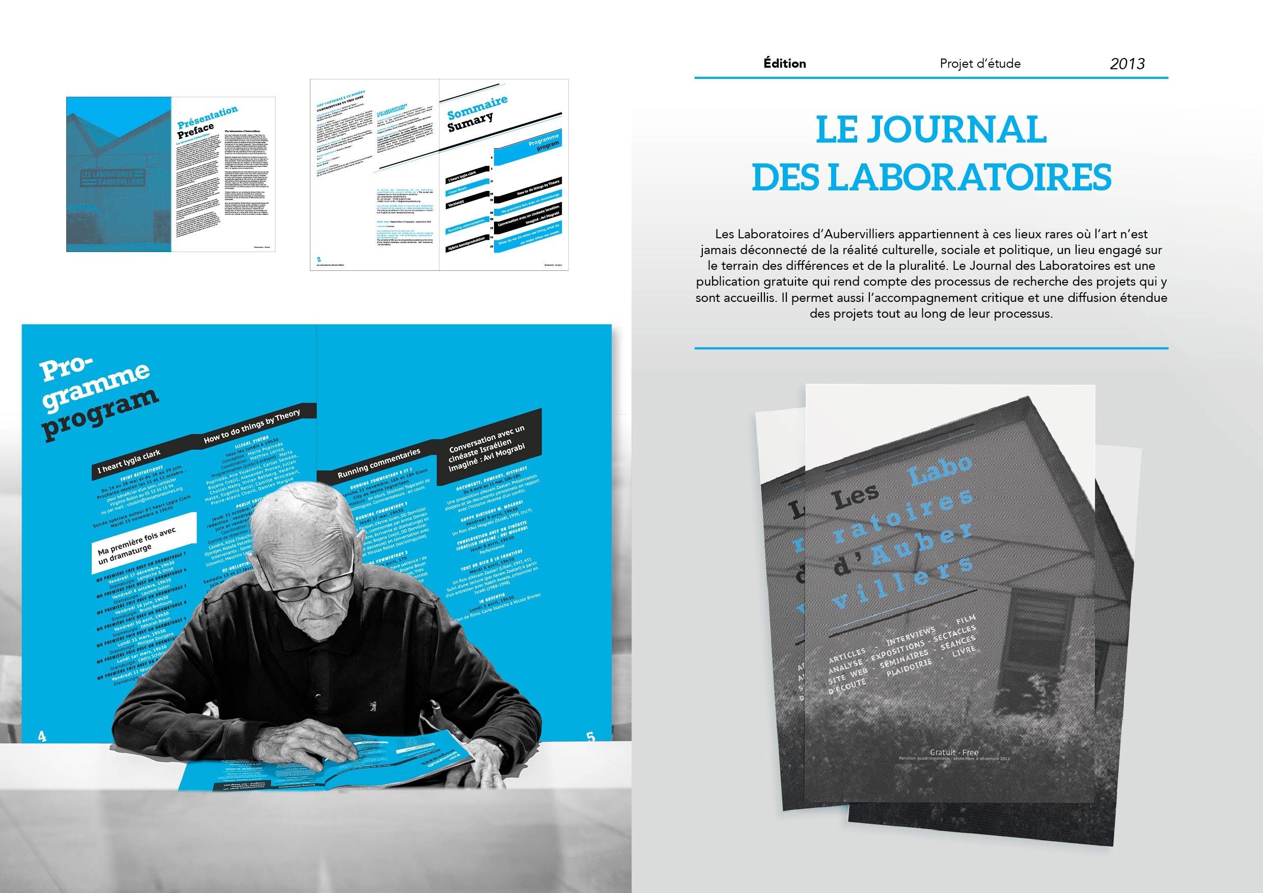 Journal des Laboratoires | 1/2