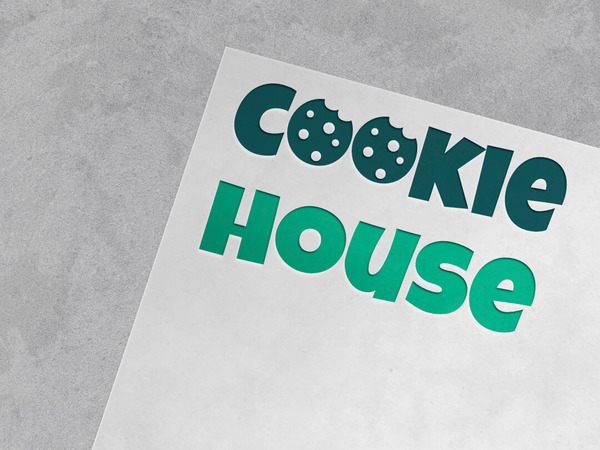 Logo Cookie House