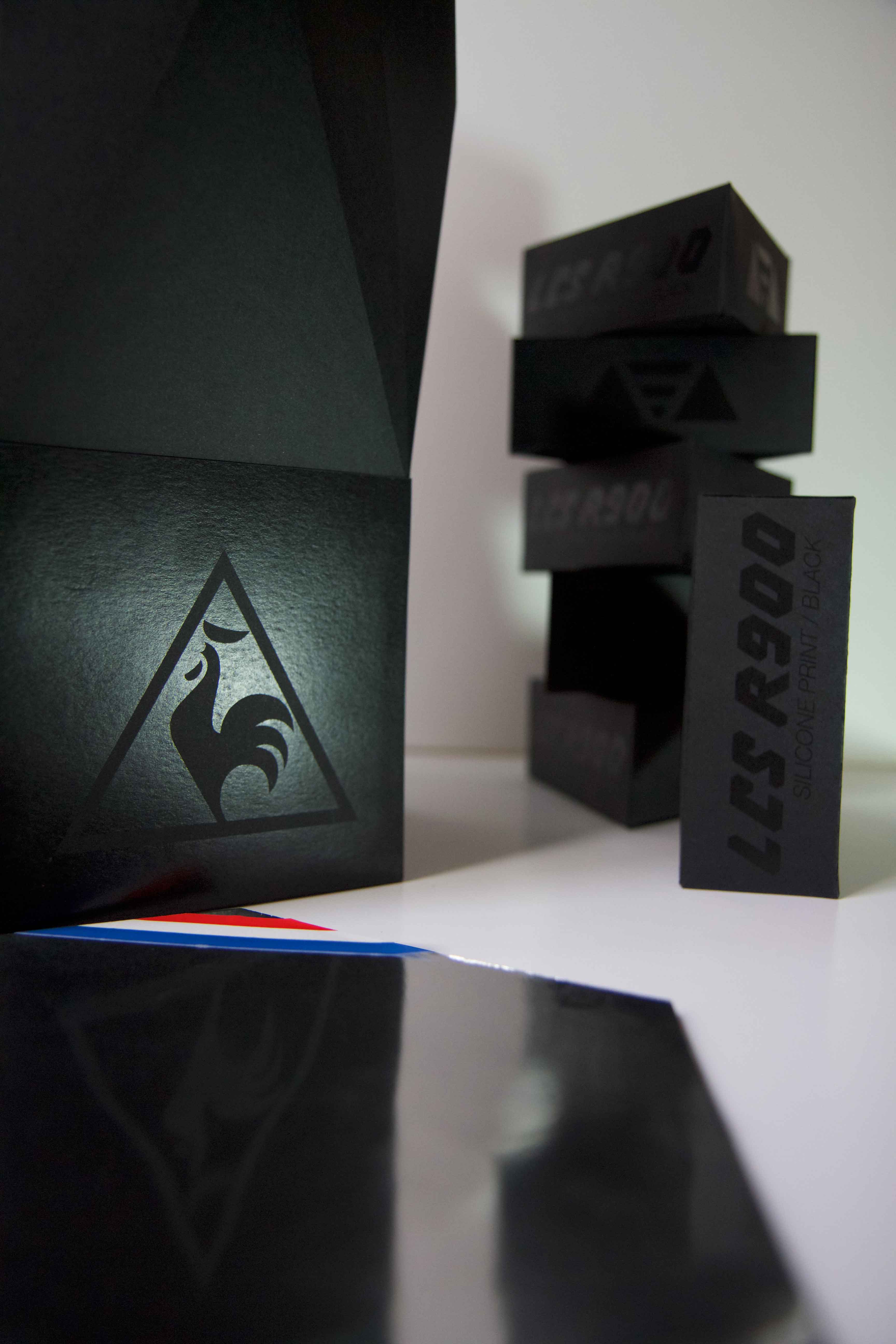 Packaging Le Coq Sportif - LCS R900 - 7