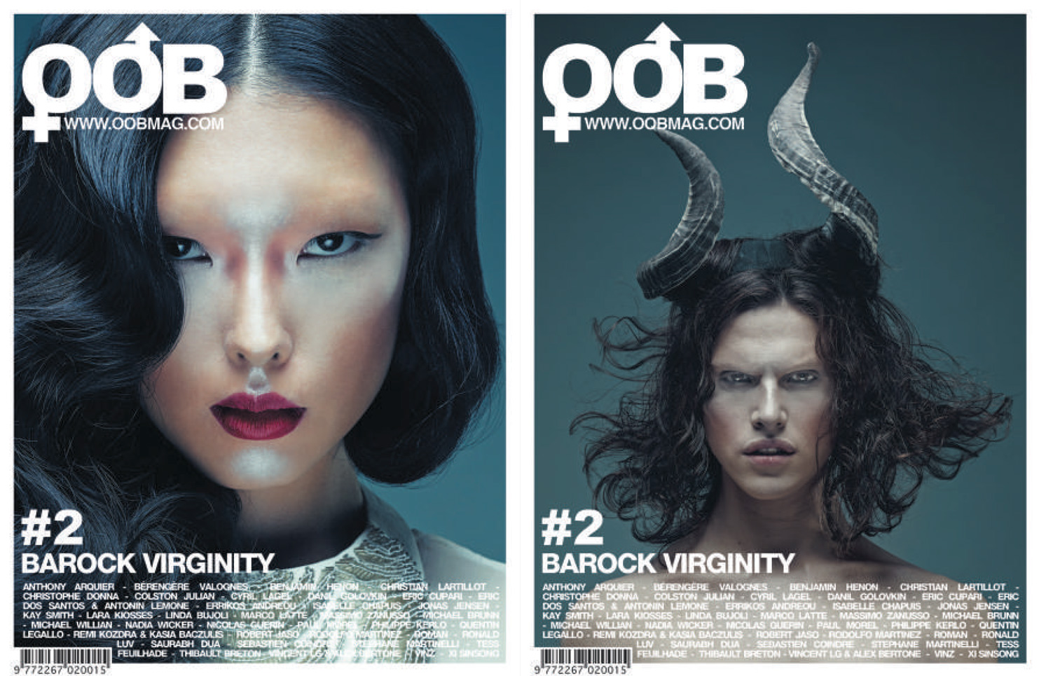 COUVERTURE DE l'ASIE ET DE L'EUROPE POUR OOBMAG#2