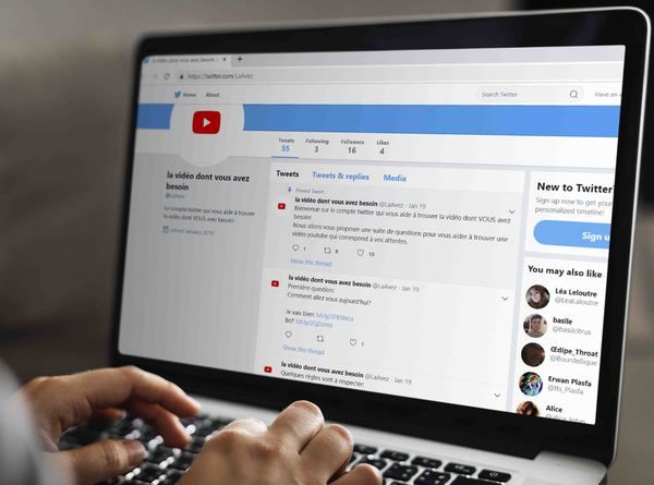 la vidéo dont vous avez besoin