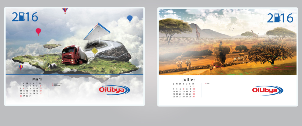 Crea Calendrier