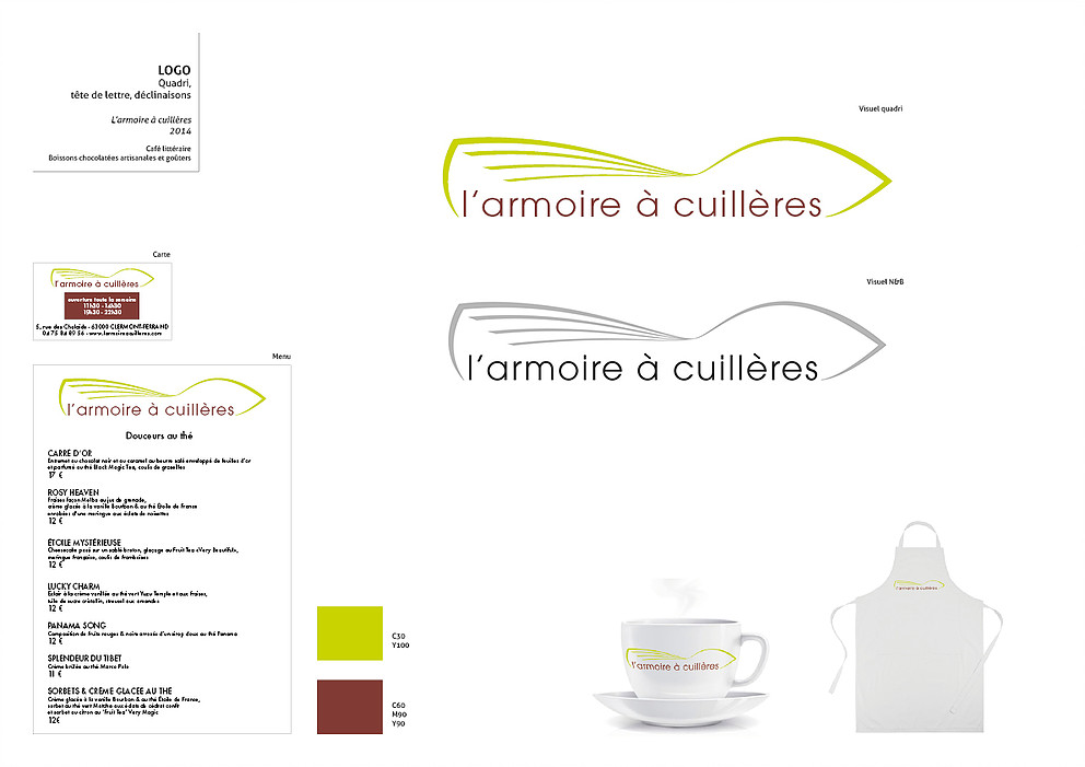 Identité visuelle