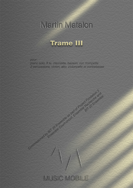 Trame III