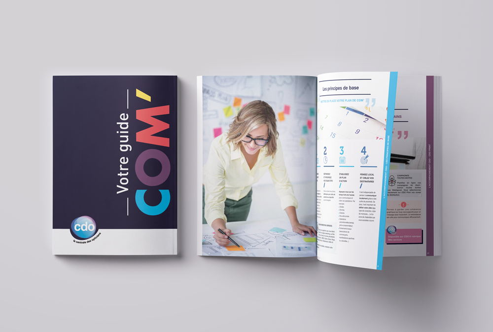 Brochure CDO Centrale des Opticiens