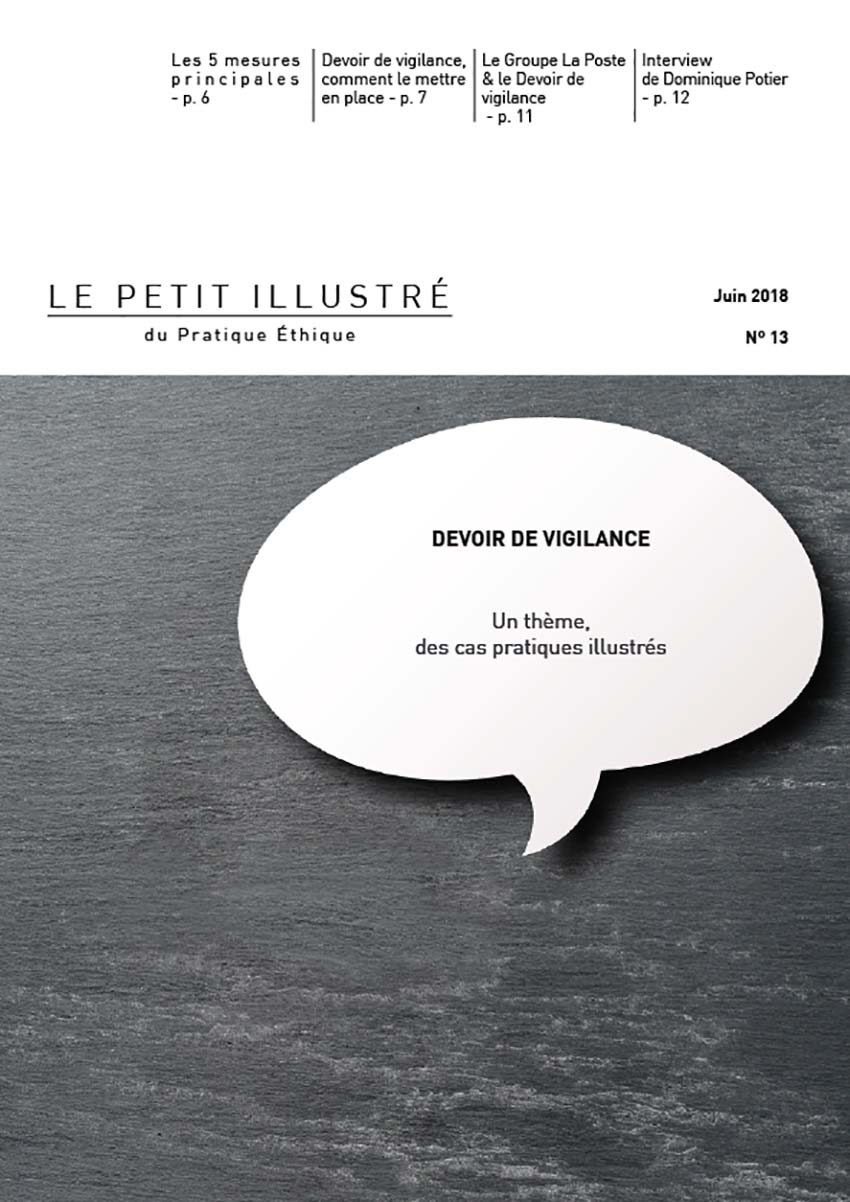 Magazine illustré