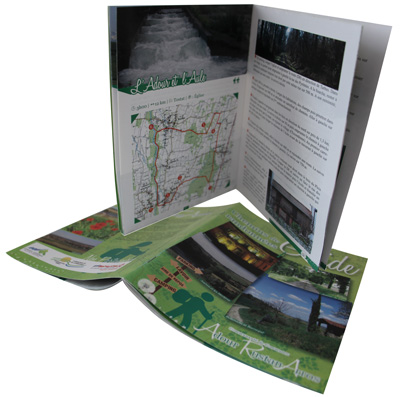 Guide chemins de randonnées